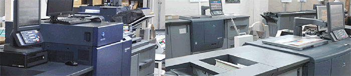 オンデマンド印刷